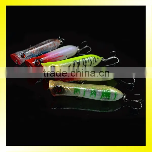 Popper Fishing Lure, 8.5CM Fishing Lure, 11G Fishing Lure