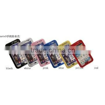 Fully Functional 100% Waterproof Case for Mobile Phone With IPX8 Standard photo-6