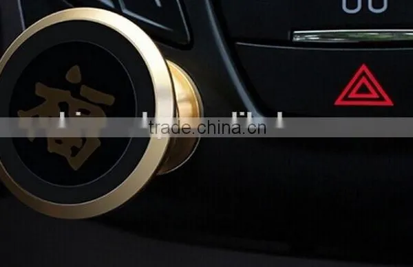 360 Magnetic Mobile Phone Car Support photo-2