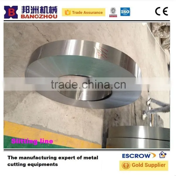 Economical HR Steel Shearing Rewinding Machine photo-3