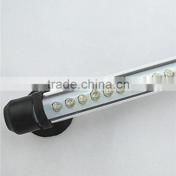 37CM 42LED Green Mini Submersible Led Fish Tank Lamp photo-5