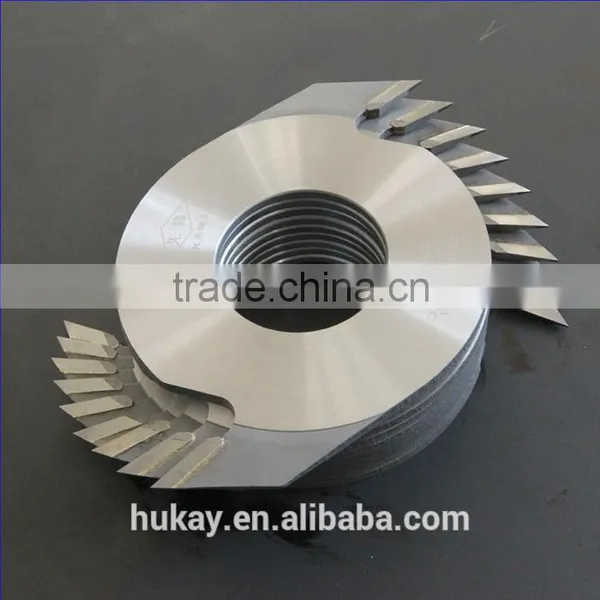 Finger Joint Cutter for Laminate Timber Finger Jointing