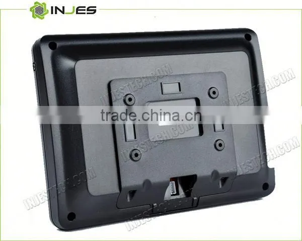 INJES Top Selling Free Software Log In Fingerprint Ethernet Reader photo-4
