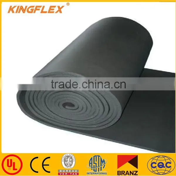 Rubber Insulation Foaming for Refrigeration