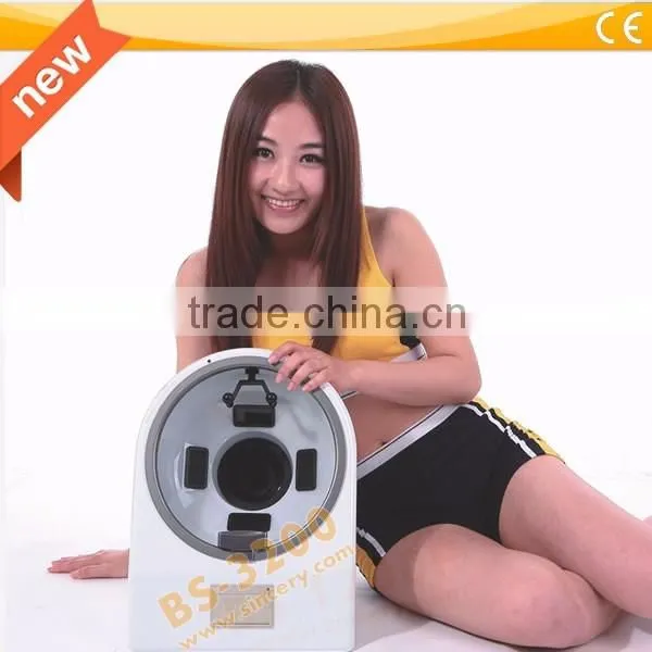 2014 Newest Usb Skin Analyzer Suitable For Windows 8 and Windows 8.1 photo-3