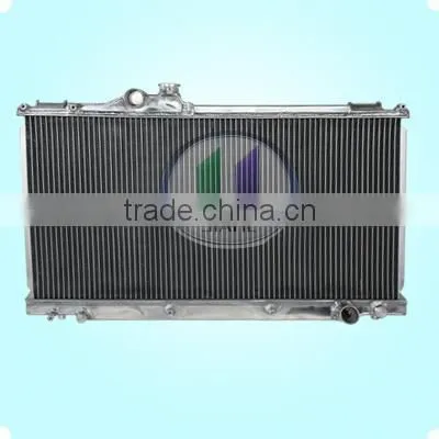Full Aluminum Radiator for Subaru Sti 2008+/ GC8/ WRX 2002/ FORESTER 99-02/ IMPREZA 99-01/ BAJA / LEGACY / OUTBACK
