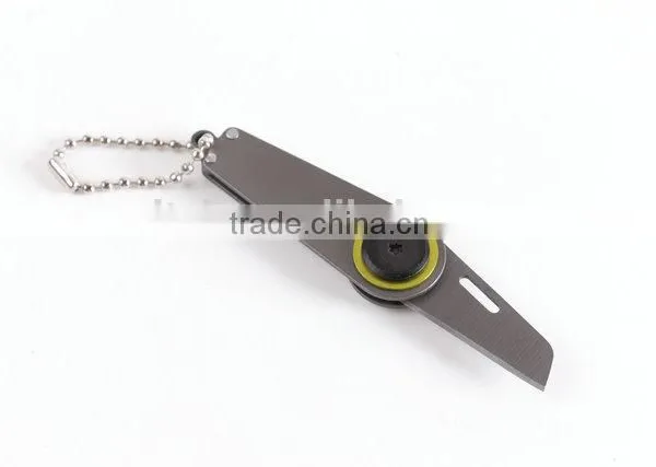 OEM Outdoor Multi Tool Pocket Knife With Keyring photo-2