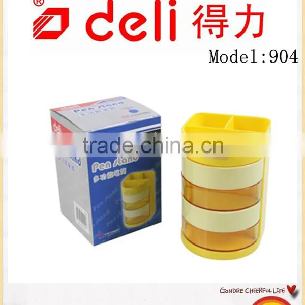 Deli Plastic Pen Case Model 904