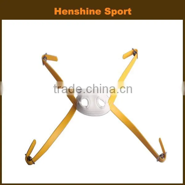 Durable TPU Soft Cup Football Chin Strap