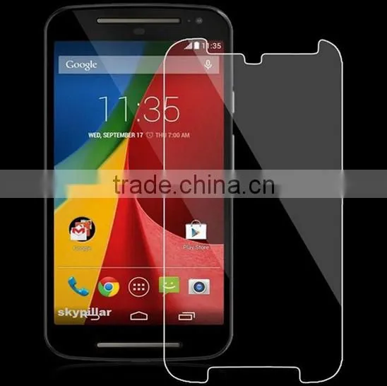 Premium Real Glass For Motorola For Moto G Tempered Glass Screen Protector photo-2