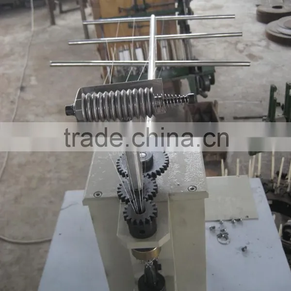fancy cord rope making machine