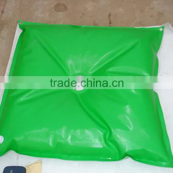 Water Bag for Use as Weights to Hold Down Canopy Tents photo-4