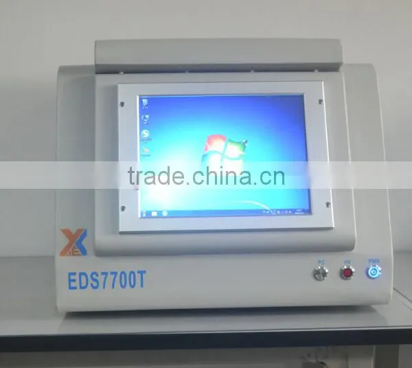 X-ray Fluorescence Spectrometer