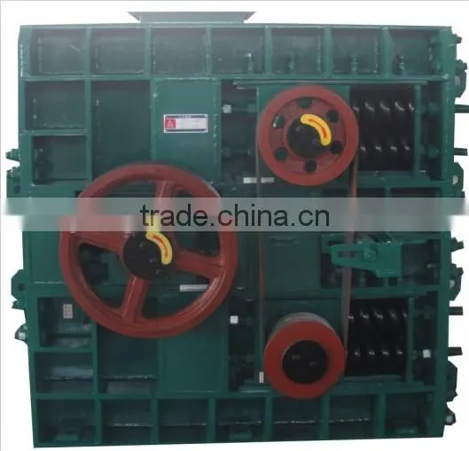 Raw Salt Block Stone Crushing Crusher