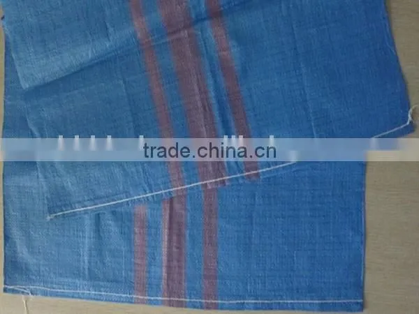 Blue PP Woven Bags