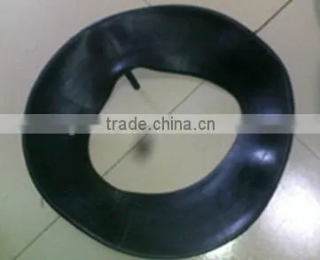 Wheelbarrow Rubber Tyre Wheelbarrow Tyre and Inner Tube 400-6 photo-2