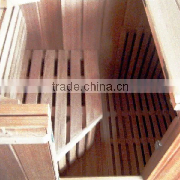 HS-001 Half Body Portable Infrared Sauna Room Hot in Korea photo-6