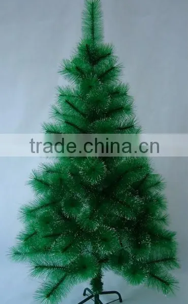 Factory Direct Sale Wholesale LED Optical Fiber Tree Colorful Color Fiber Optic Christmas Tree, Christmas Gifts Scattered Green photo-3