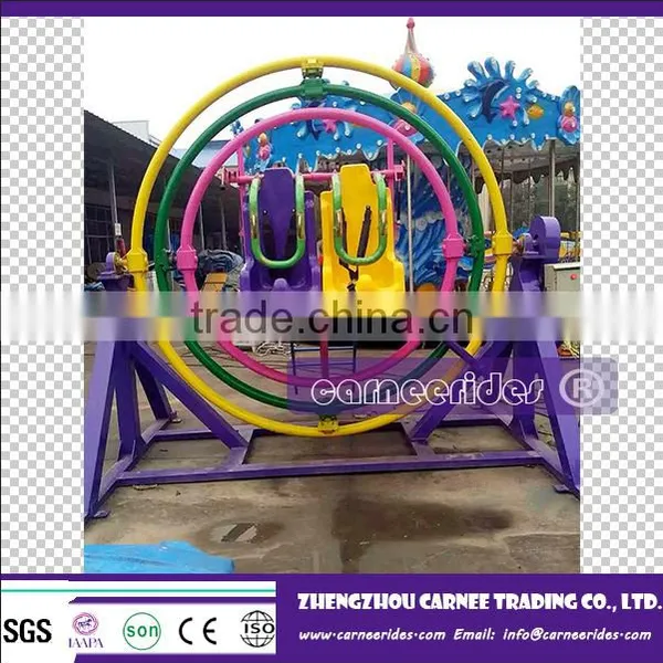 Gyroscope Rides, Hot Human Gyroscope Rides Space Ball for Sale photo-2