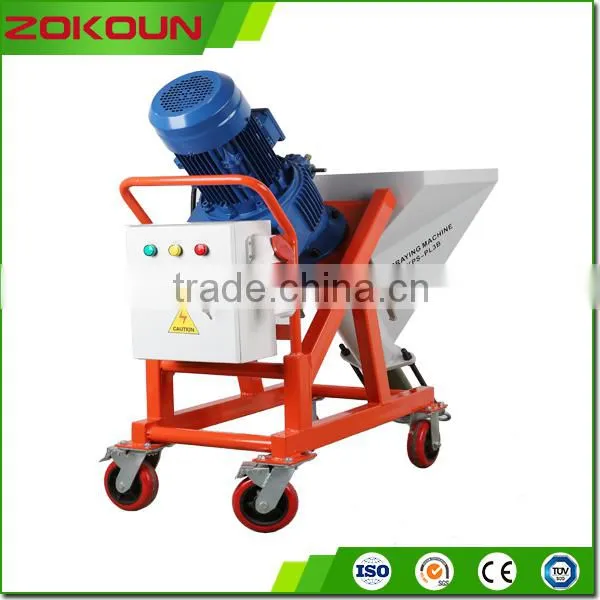 High Quality Best Selling Concrete Spray Paint Machine Price photo-2