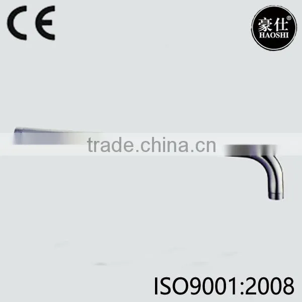 China Bathroom Accessories Stainless Steel Shower Arm