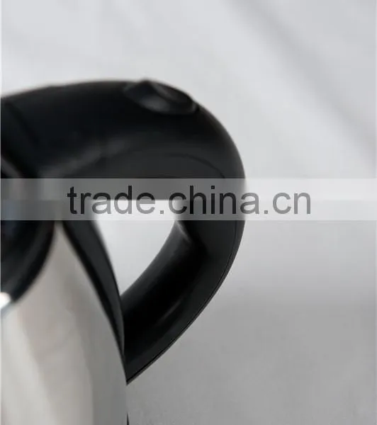 Hot Sell Factory Price Stainless Steel Electric Kettle photo-6