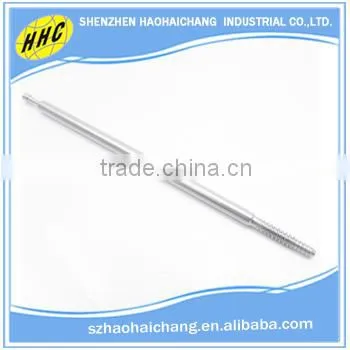 China Factory OEM Hardware Non-standard Stainless Steel Threaded Electric Terminal Rolling Pins photo-4