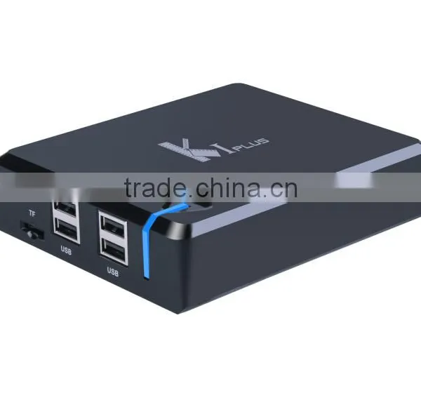 Made in China K1 Plus Android TV Box 2G/8G Dual Band 2.4G/5G Wifi Android 4.4 Amlogic S812 Chip 4K XBMC Full HD Smart tv K1 Plus photo-6
