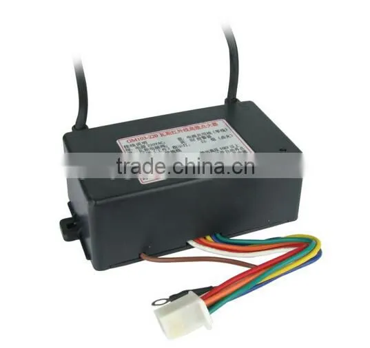 Electronic AC Gas Spark Generator Igniter, Auto Gas Fire Igniter