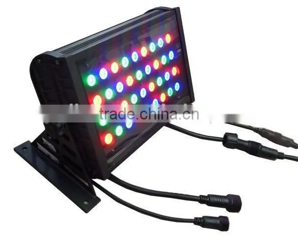 36*3w RGB Led Stage Profile Light photo-3