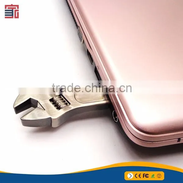 High Quality 4gb Usb Metal Drive photo-3