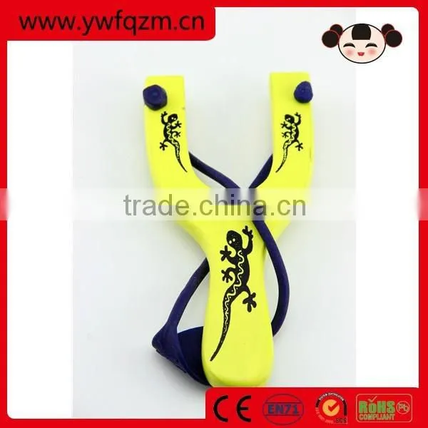 Best Sell Colorful Wooden Hunting Chinese Slingshot photo-3