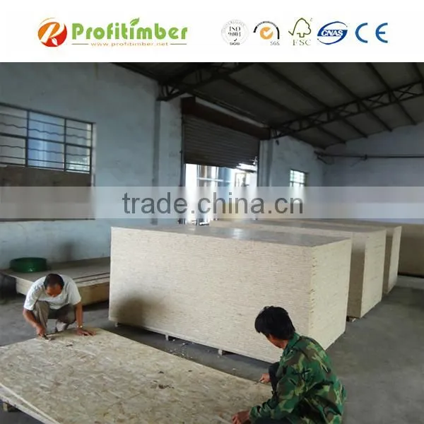 Raw Cheap Furniture Grade OSB1 OSB2 OSB3 OSB4 photo-6