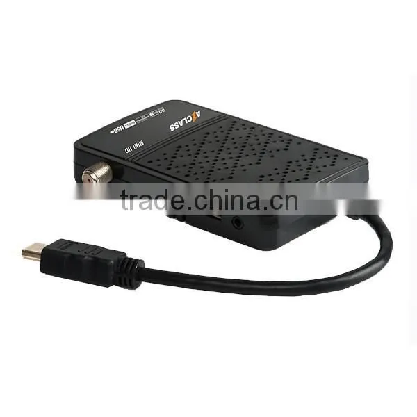Azclass Z5 MINI HD 3G /IPTV Satellite Receiver Support WIFI Cccam Youbute photo-4