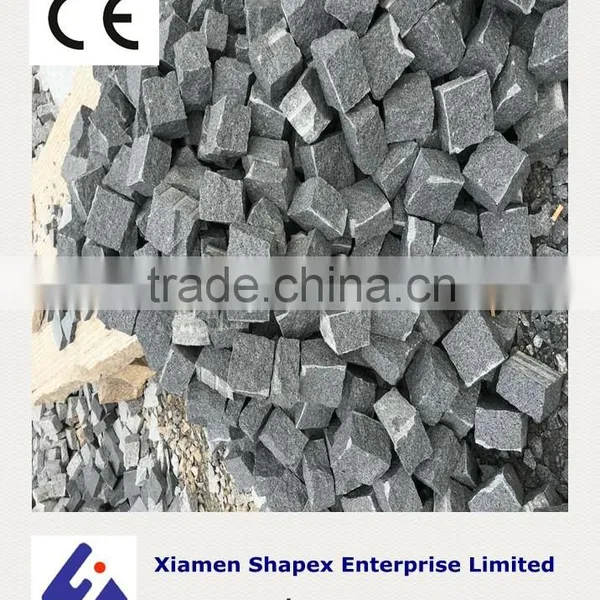 Cheap Granite Cobblestones for Diveway Pavers Lowes on Sale photo-2