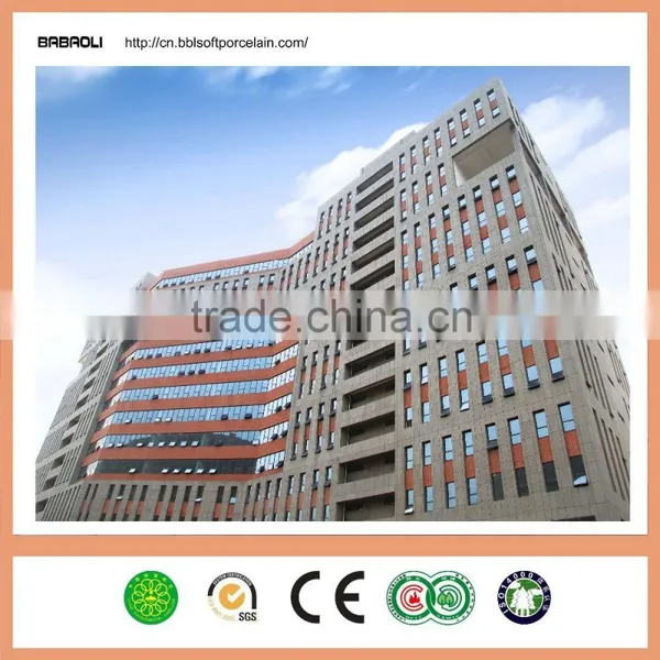 Latest Design Flexiable & Soft 2.5-3mm Thickness Corrosion Resistance Flexible Sandstone, Exterior Wall Sandstone photo-2