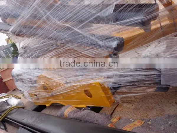 XCMG Truck Mounted Crane Model SQ5ZK3Q photo-5