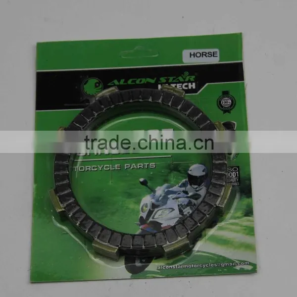 SCL-2012030494 Wholesale Motorcycle Engine Clutch Disk for BR150/CD100 Parts photo-3