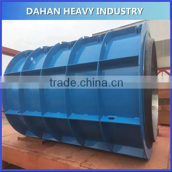 China Professional Production Concrete Drainage Pipe Making Machine photo-5