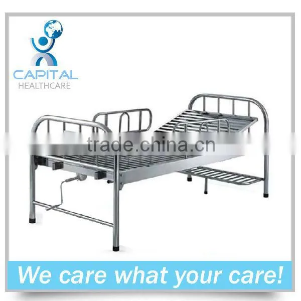 CP-M751 Designer Stainless Steel Bed