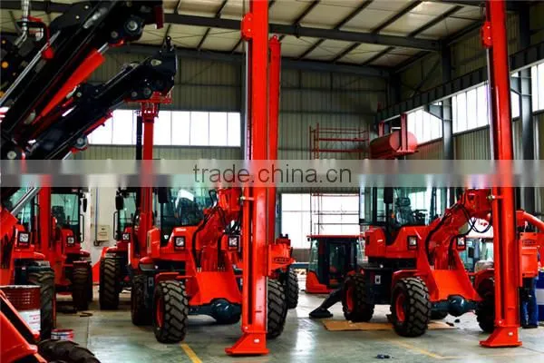 Hydraulic Foundation Pile Driver Machine/Hammer Pile Driver photo-4