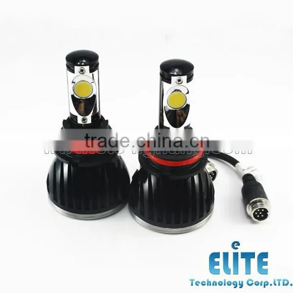Car Accessories Led H13 9007 Auto Bulb Headlight photo-3