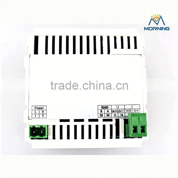 Data Logger Current Meter Digital Clamp Ammeter photo-3