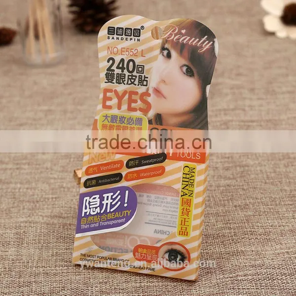 Customized Pvc Box for Eyelash/eyelash Packaging Box photo-2