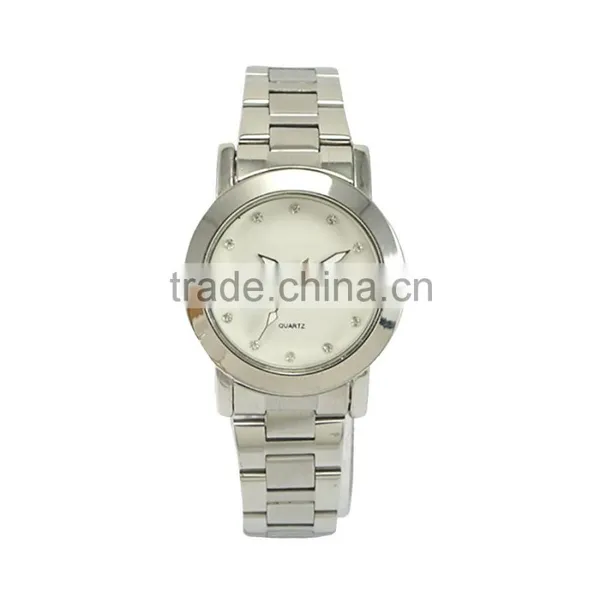 New Developed Models Classical Quartz Women Watches Silver and Gold Color Design Wrist Watch Women photo-4