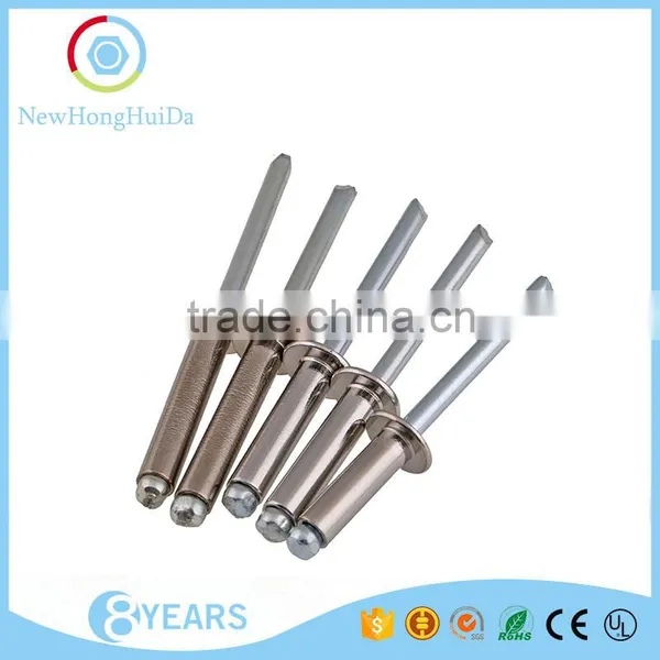 Supply High Quality 304 Stainless Steel Core Pulling Rivets photo-3