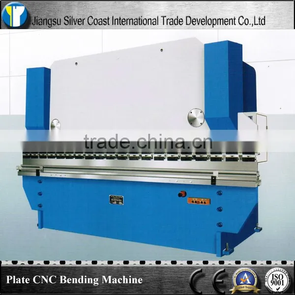 Popular and Widely Used Hydraulic Steel/Plate CNC Bending Machine photo-4
