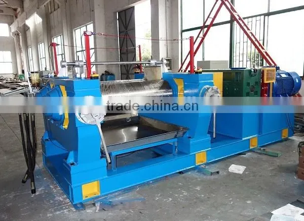 Open Mixing Mill for Rubber/rubber Compound Production Line photo-2