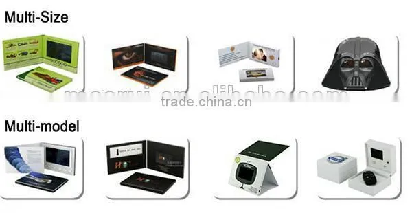A Branded Promo Marketing Sales Communication Tool-----Acrylic Video Book photo-5