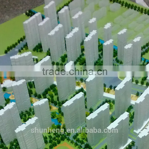 City's Landscaping Plan Architectural Design Project 1/1000 photo-2